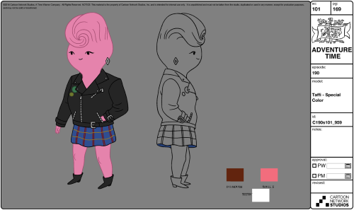 selected model sheets from The Diarylead character & prop designer - Matt Forsythecharacter & prop designers - Joy Ang & Michael DeForgecharacter & prop design clean-up - Alex Camposart director - Nick Jenningscolor stylist - Catherine