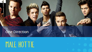 XXX  The boys are nominated for 7 Teen Choice photo