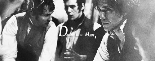 chignonesque:  chignonesque:   les misérables movie meme  two quotes: &ldquo;dreams