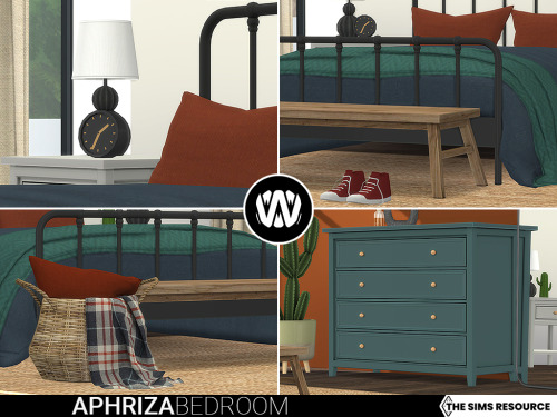 Aphriza BedroomDownload at TSR