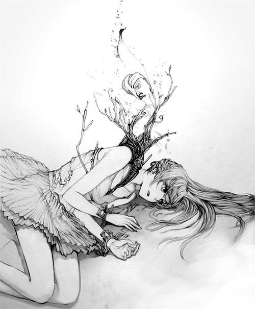 The Dream maker's gonna make you mad.-
