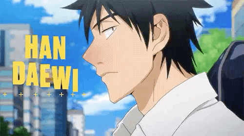 I'm Really Looking Forward To God Of Highschool Anime, Only Two Days Left :3