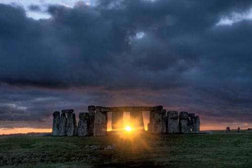 stonehenge