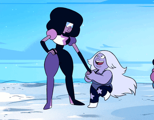 Only 15 minutes remain until it’s time for two brand-new episodes of Steven Universe