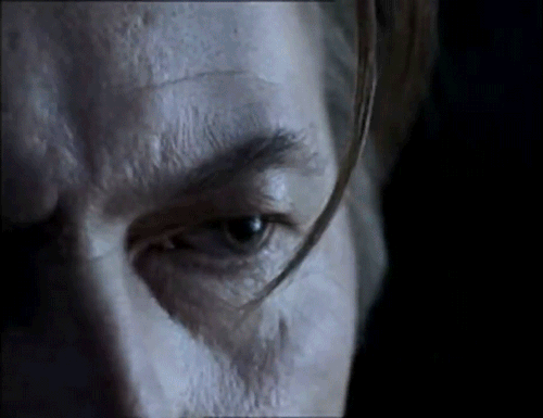 David Bowie As Julian Priest And The Host 