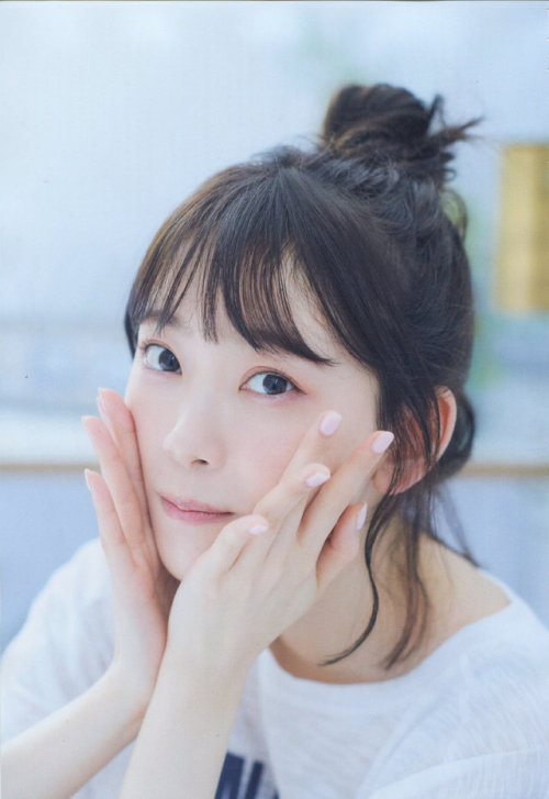 kyokosdog:  Hori Miona 堀未央奈, UTB 2019.08  