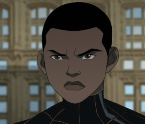 ITS MILES MORALES DAAAAAY