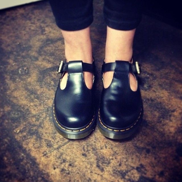 dr martens polley style