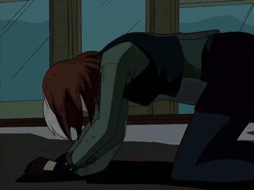 "She's Gonna Be Okay, Right Charles? Charles?" 