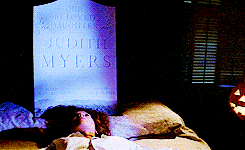 scream:  Scream and Halloween Parallels 