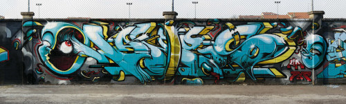 MR WANY – Milan, 2015