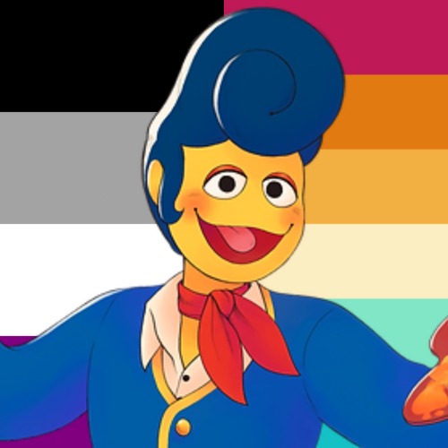 Transmasc Ace Wally Darling Pride Icon
