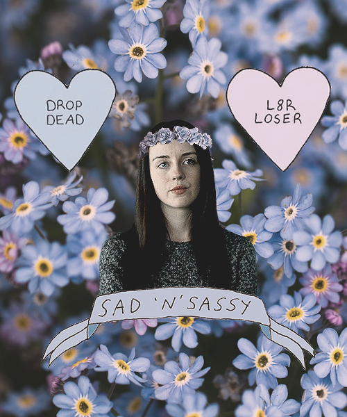 grandtheftcanine:underappreciated hannibal ladies with flowers