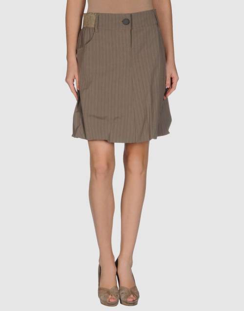 CRISTINAEFFE Knee length skirts