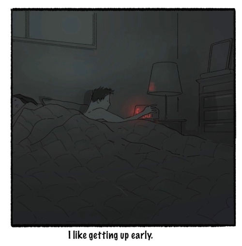 Late Night Thoughts