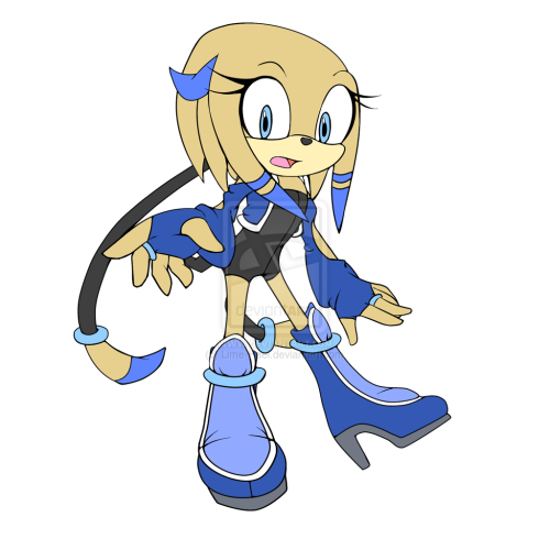 lime-hael:  My sonic FC,Comet!  ㅡㅡㅡㅡㅡㅡㅡㅡㅡㅡ ProfileName: Comet ShineAge: Have an ability to be immortal due to Chaos Emerald’s spell in the past(looking 15 years old)Sex: FemaleDate of Birth: 15th of OctoberHeight: 94cmAbility: Attack