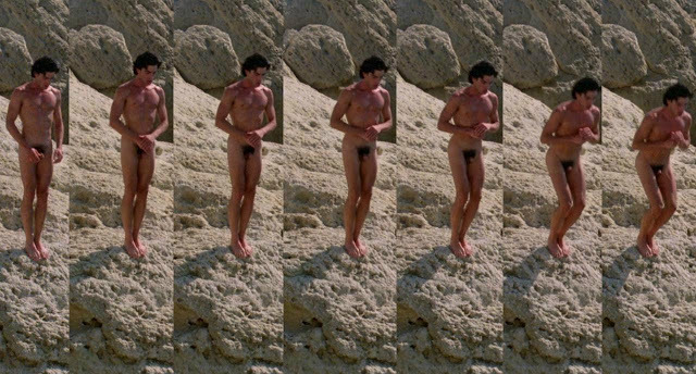 dailymalecelebrities:Peter Gallagher frontal nude in Summer Lovers