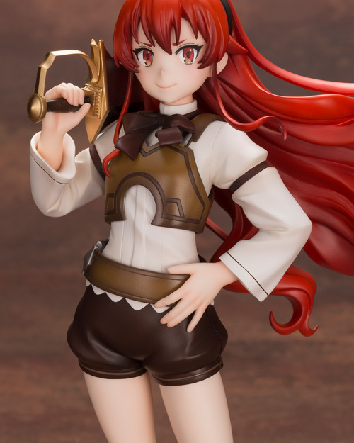 Mushoku Tensei: Isekai Ittara Honki Dasu - 1/8 Eris Boreas Greyrat Figure by Kotobukiya. Bonus face 