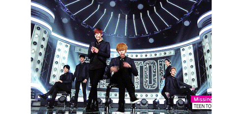 chasmbloom:  Goodbye 쉽지않아 ~ 