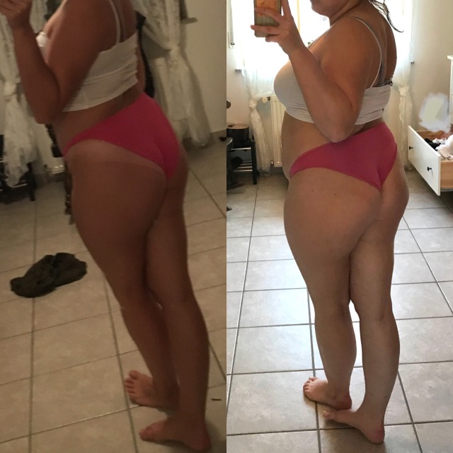 hiimfat:I updated my before and after pictures 😊🥳 if you want to see all 19 photos checked out my album on Curvage for FREE! 😇Chubby Boo before and after