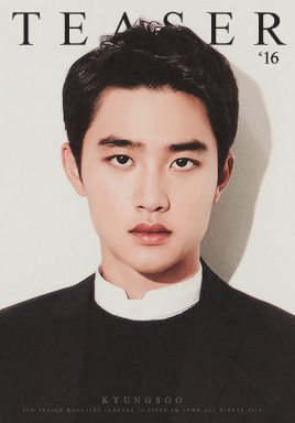 daenso:  mock-up teaser magazine