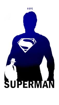 brothafan:  Justice League Silhouettes