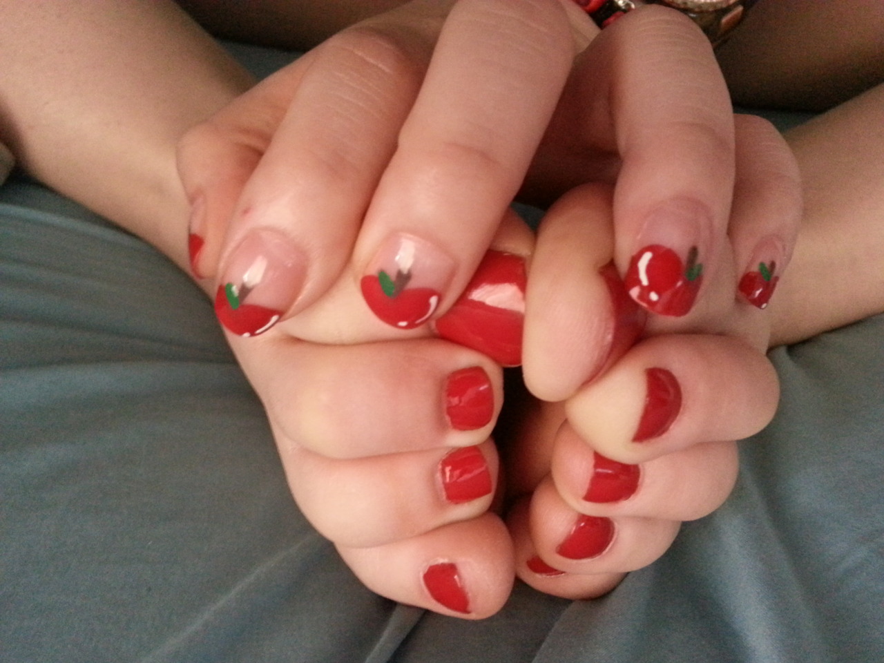 GoneWithScarlett's feet