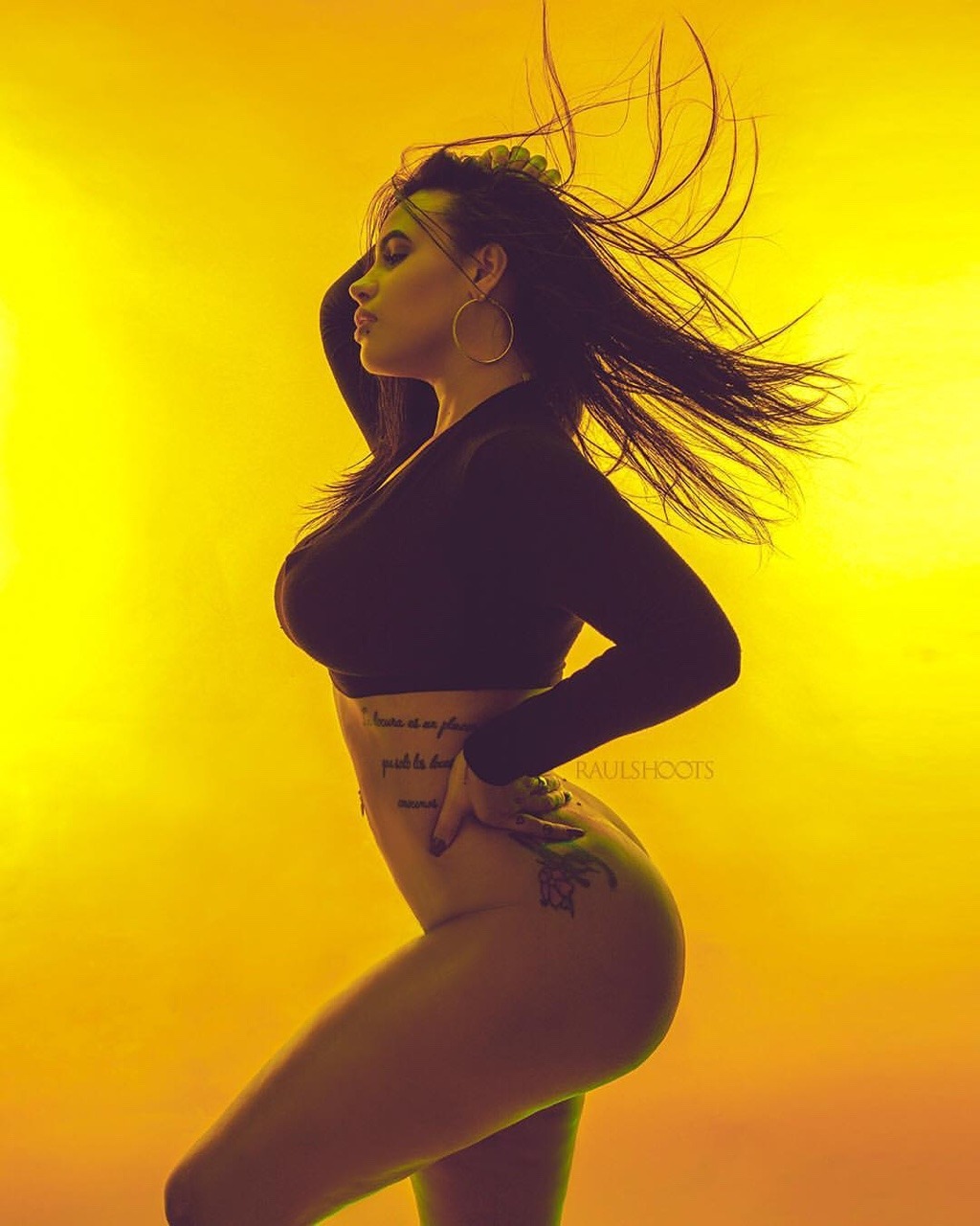dream-girls-only:  Daryta Sanchez