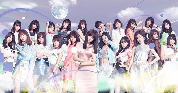 musyaffaazka: AKB48 8th Album  ·Sashihara Rino x Morning Musume ·Yamamoto Sayaka