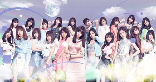 musyaffaazka: AKB48 8th Album  ·Sashihara Rino x Morning Musume ·Yamamoto Sayaka x Inagaki Junichi ·Okada Nana’s solo song 