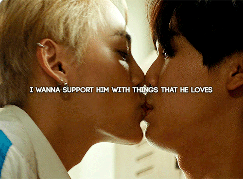 More Than Friends? What Do You Mean? More Is Just More, Hia. Like … When I Eat With Her, It Tastes