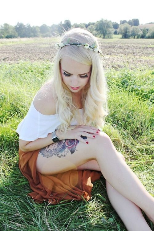 Tits, Tats & Tutu's