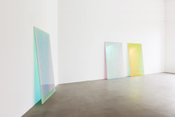 wearenapoleon:  works by ann veronica janssens.