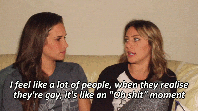 sh-cam:  &ldquo;I’m not weird, I’m just gay&rdquo; [x]