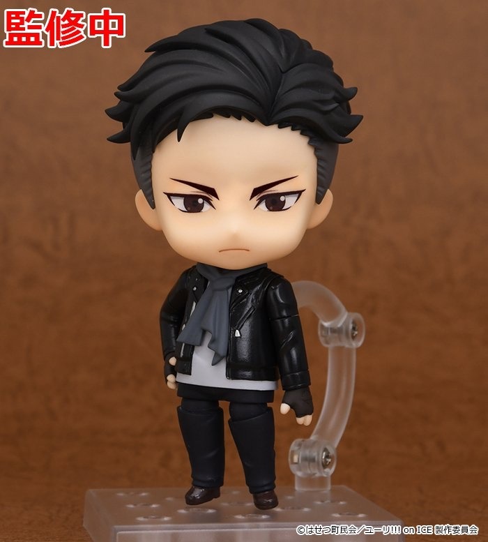 BEKA NENDO IS HEREEEE!!!!!!  Yes Yuri, I know that feel