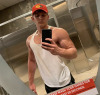 aestheticsupremacy:realmen4worship:he doesn’t know who’s hornier for him: his