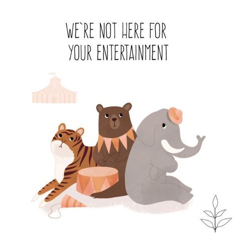 veganhippiechick: Animals are not here for our entertainment. Boycott animal shows, zoos and aquariu