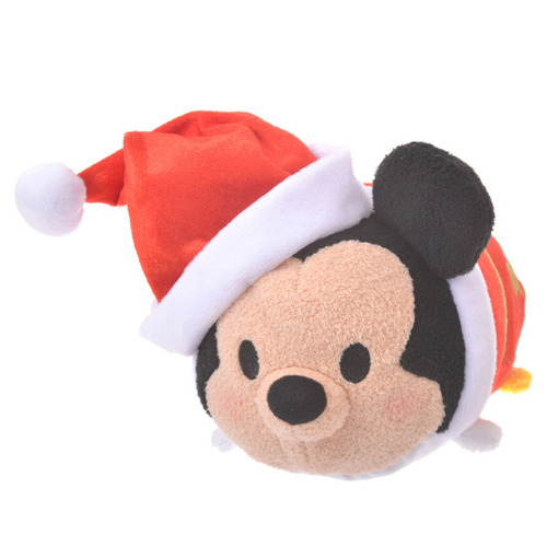 A new Tsum Tsum Christmas Wreath and Tsum Tsum Advent Calendar are now available in Japan!