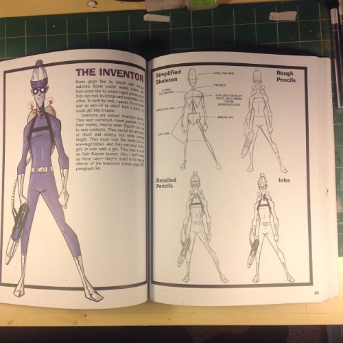 Preview! #amata415 #books #comix #comics #anatomy #artbooks