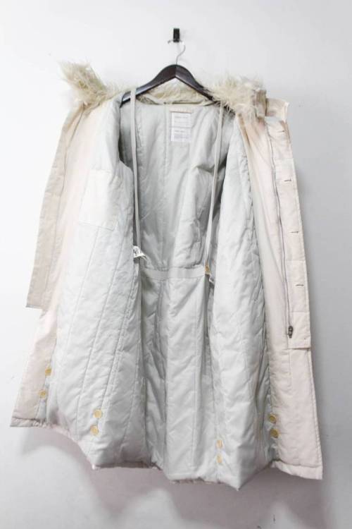 Helmut Lang AW99 Astro Moto Parka