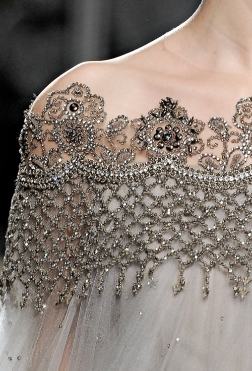 kamilleaustria: Marchesa S/S 2012