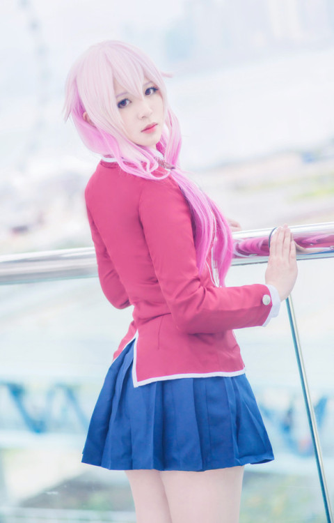 Inori Yuruziha - Domeki Yuki