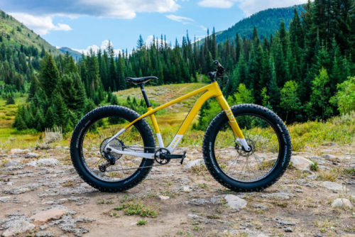 strange-measure: Otso Voytek gets a fresh look and new builds for upcoming fat bike / plus bike seas