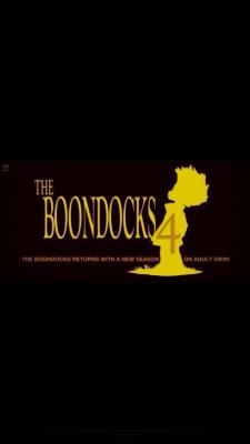 rotiqueen:  leseanthomas:  The Boondocks Season 4 returns January 2014.  Can’t wait!