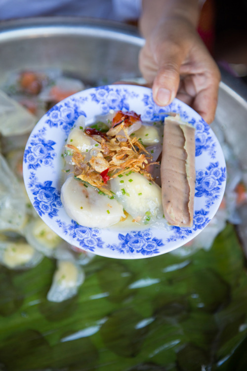 Rose: Dumplings: The Street Food Of Your Dreams Location: Hoi An, VietnamWe did it. We found the per