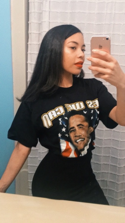 Miss you Obama. IG:@missalaynacarter