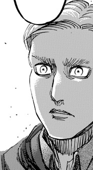 eruriholic:  me: *breathes in* me: ERWIN SMITH’S BEAUTIFUL FACEme: ERWIN. SMITH’S.