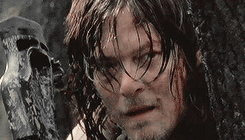 reedusnorman:  Preview of Daryl Dixon in The Walking Dead 6.06 