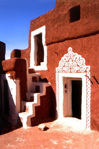 deepitforest: Mauritania, Oualata