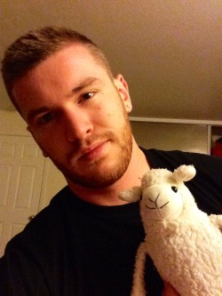 psyducked:  Lamby protects me from all the scary monsters at night